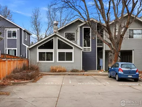 Exterior - 4855 Edison Ave #A, Boulder, CO 80301 photo 3 of 13