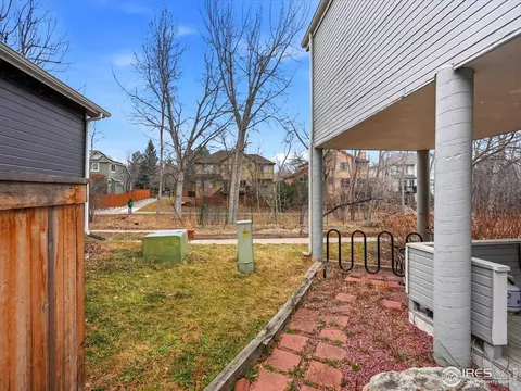 Exterior - 4855 Edison Ave #A, Boulder, CO 80301 photo 7 of 13