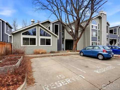 Exterior - 4855 Edison Ave #A, Boulder, CO 80301 photo 4 of 13