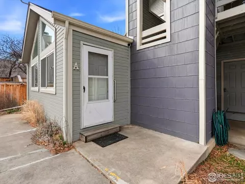Exterior - 4855 Edison Ave #A, Boulder, CO 80301 photo 5 of 13