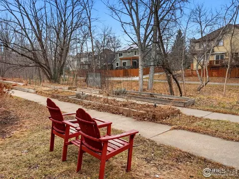 Exterior - 4855 Edison Ave #A, Boulder, CO 80301 photo 10 of 13