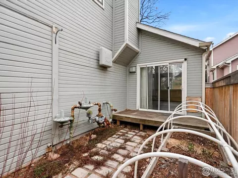 Exterior - 4855 Edison Ave #A, Boulder, CO 80301 photo 8 of 13