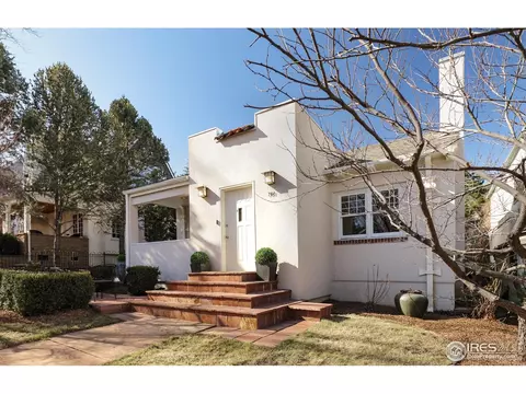 751 Grant Pl, Boulder, CO 80302