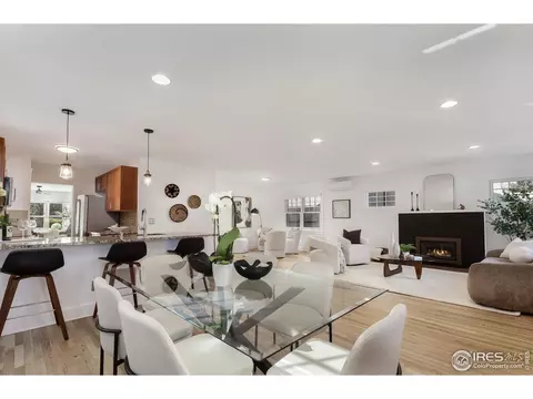 Dining - 751 Grant Pl, Boulder, CO 80302 photo 1 of 2