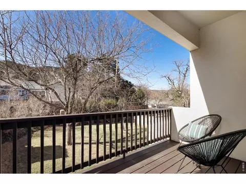 Exterior - 751 Grant Pl, Boulder, CO 80302 photo 2 of 3
