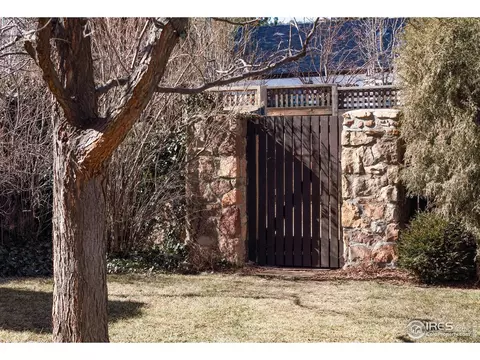 Exterior - 751 Grant Pl, Boulder, CO 80302 photo 1 of 3