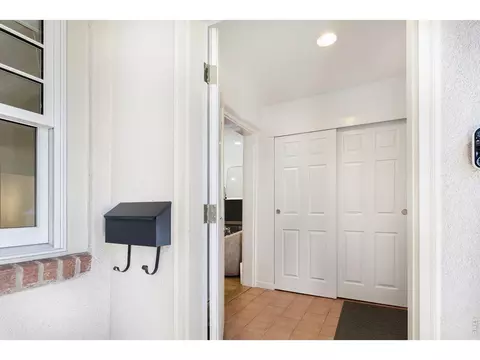 Entry Way - 751 Grant Pl, Boulder, CO 80302 photo 1 of 1