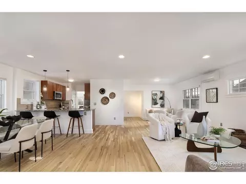 Living - 751 Grant Pl, Boulder, CO 80302 photo 2 of 2