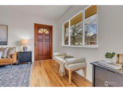 Entry Way - 780 33rd St, Boulder, CO 80303 photo 1 of 3