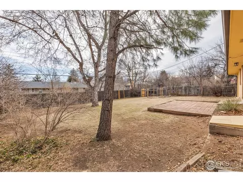 Exterior - 780 33rd St, Boulder, CO 80303 photo 2 of 4