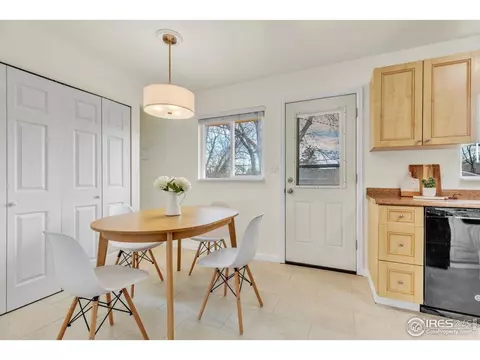 Dining - 780 33rd St, Boulder, CO 80303 photo 2 of 3