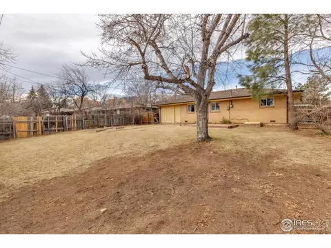 Exterior - 780 33rd St, Boulder, CO 80303 photo 3 of 4