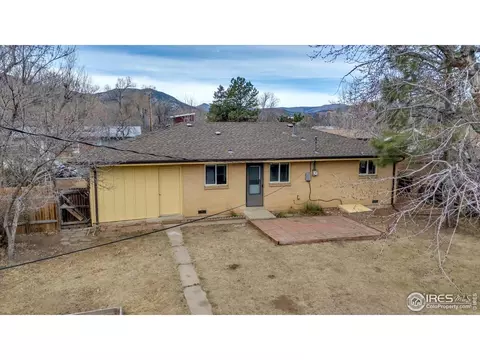 Exterior - 780 33rd St, Boulder, CO 80303 photo 4 of 4