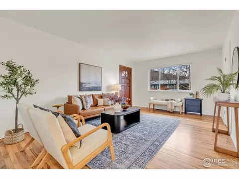 Living - 780 33rd St, Boulder, CO 80303 photo 1 of 2