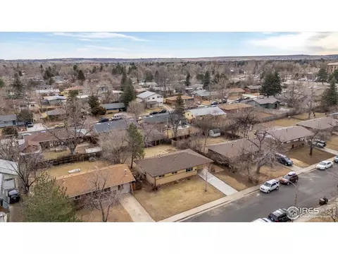 View/Area - 780 33rd St, Boulder, CO 80303 photo 1 of 4