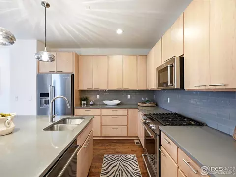 Kitchen - 835 Yellow Pine Ave, Boulder, CO 80304 photo 1 of 2