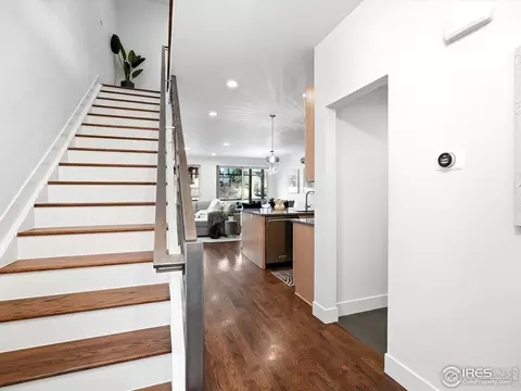 Entry Way - 835 Yellow Pine Ave, Boulder, CO 80304 photo 3 of 4
