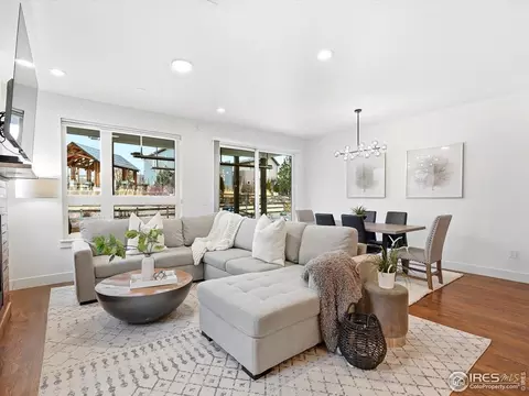 Living - 835 Yellow Pine Ave, Boulder, CO 80304 photo 1 of 4