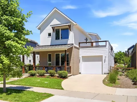 Exterior - 835 Yellow Pine Ave, Boulder, CO 80304 photo 2 of 8