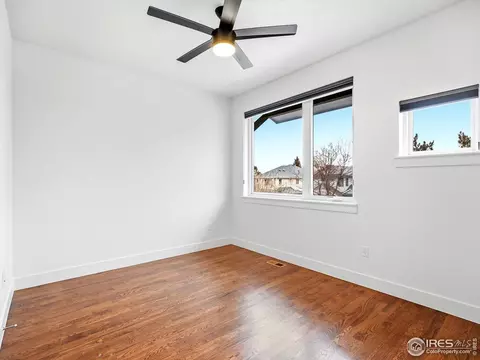 Bedroom - 835 Yellow Pine Ave, Boulder, CO 80304 photo 3 of 3