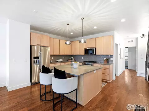 Kitchen - 835 Yellow Pine Ave, Boulder, CO 80304 photo 2 of 2