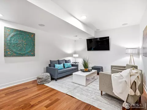 Living - 835 Yellow Pine Ave, Boulder, CO 80304 photo 2 of 4