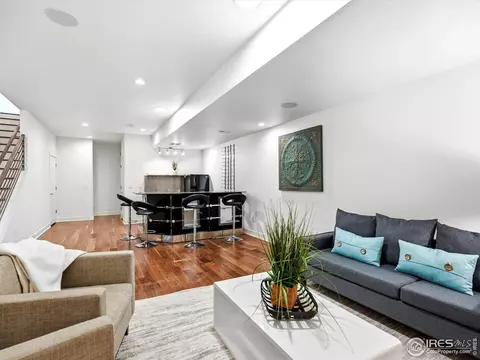 Living - 835 Yellow Pine Ave, Boulder, CO 80304 photo 3 of 4