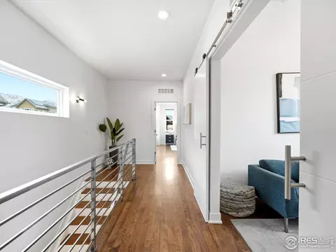 Entry Way - 835 Yellow Pine Ave, Boulder, CO 80304 photo 4 of 4