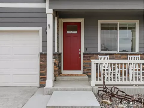 Exterior - 821 Elias Tarn Dr, Severance, CO 80550 photo 3 of 6