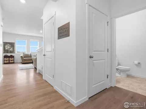 Entry Way - 821 Elias Tarn Dr, Severance, CO 80550 photo 2 of 3