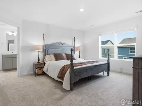 Bedroom - 821 Elias Tarn Dr, Severance, CO 80550 photo 8 of 8