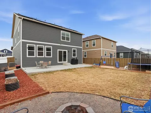 Exterior - 821 Elias Tarn Dr, Severance, CO 80550 photo 5 of 6