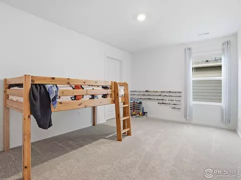 Bedroom - 821 Elias Tarn Dr, Severance, CO 80550 photo 3 of 8