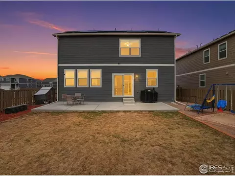 Exterior - 821 Elias Tarn Dr, Severance, CO 80550 photo 4 of 6