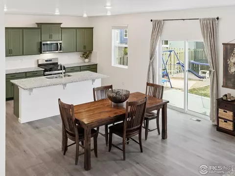 Dining - 821 Elias Tarn Dr, Severance, CO 80550 photo 1 of 3