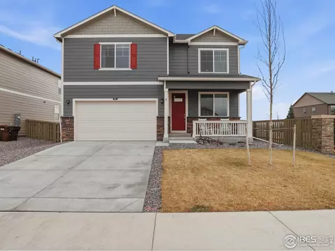 Exterior - 821 Elias Tarn Dr, Severance, CO 80550 photo 2 of 6