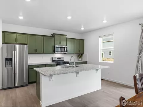 Kitchen - 821 Elias Tarn Dr, Severance, CO 80550 photo 1 of 2