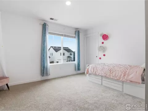 Bedroom - 821 Elias Tarn Dr, Severance, CO 80550 photo 2 of 8