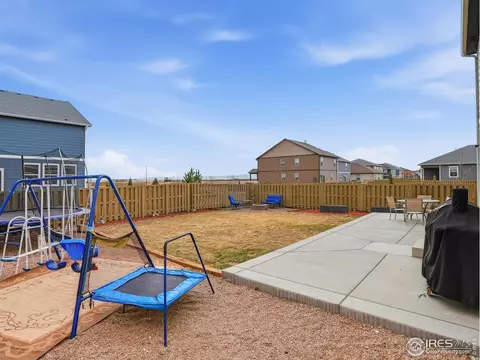 Exterior - 821 Elias Tarn Dr, Severance, CO 80550 photo 6 of 6