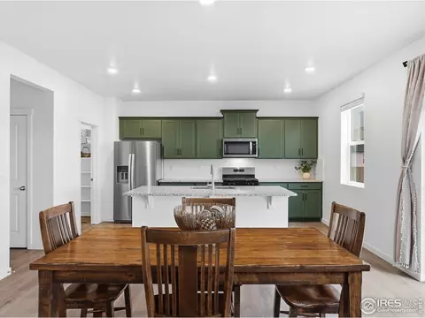 Dining - 821 Elias Tarn Dr, Severance, CO 80550 photo 2 of 3