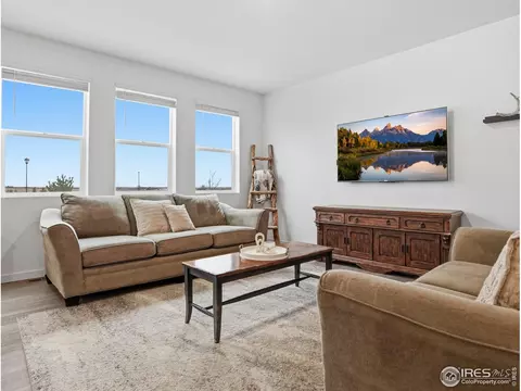 Living - 821 Elias Tarn Dr, Severance, CO 80550 photo 2 of 3