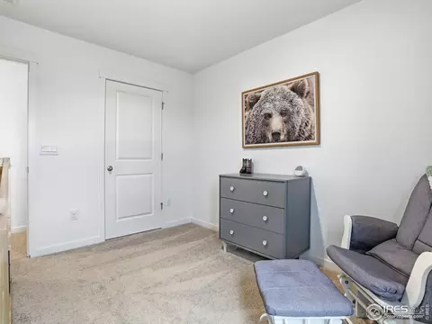 Bedroom - 821 Elias Tarn Dr, Severance, CO 80550 photo 5 of 8