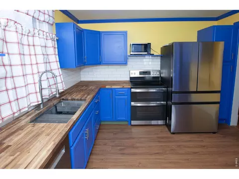 Kitchen - 301 S 2nd St, Sterling, CO 80751 photo 3 of 4
