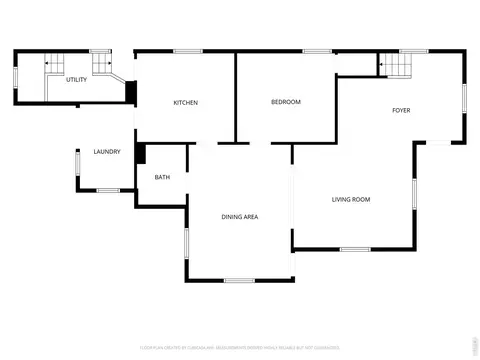 Floorplan - 301 S 2nd St, Sterling, CO 80751 photo 1 of 2