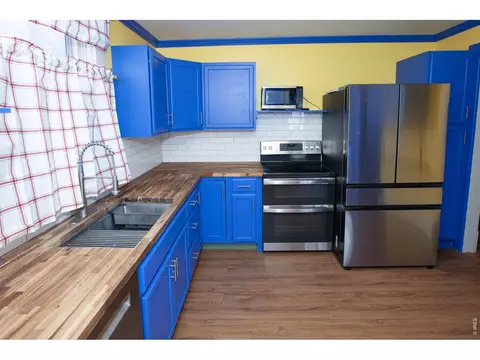 Kitchen - 301 S 2nd St, Sterling, CO 80751 photo 3 of 4