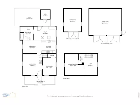 Floorplan - 6087 Indian Rd, Boulder, CO 80301 photo 1 of 5