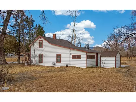 Exterior - 6087 Indian Rd, Boulder, CO 80301 photo 3 of 9