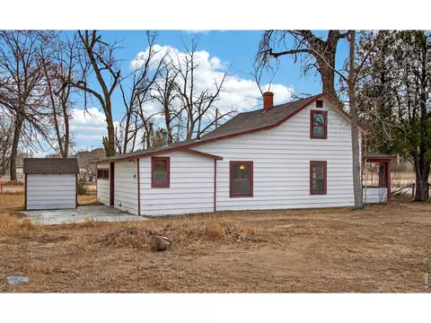 Exterior - 6087 Indian Rd, Boulder, CO 80301 photo 5 of 9