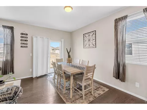 Dining - 512 Buckrake St, Severance, CO 80550 photo 1 of 1