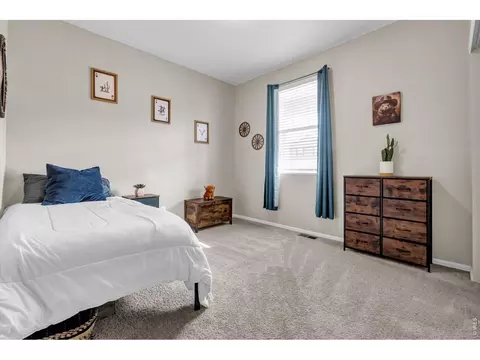Bedroom - 512 Buckrake St, Severance, CO 80550 photo 3 of 6